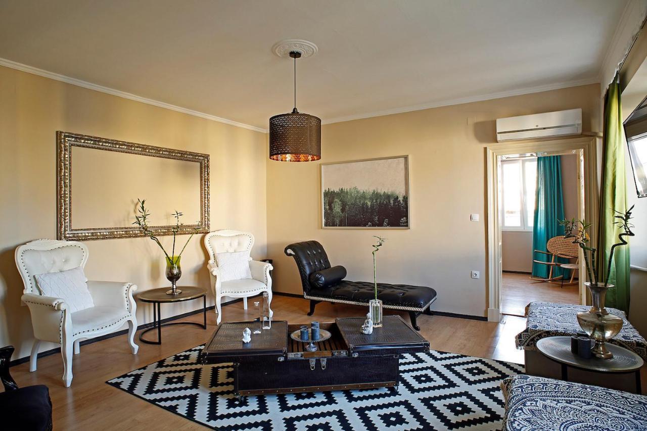 Pheelia Suite By Corfuescapes Corfu  Экстерьер фото